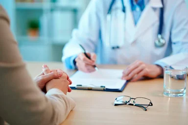 Врач-психиатр в Акуше