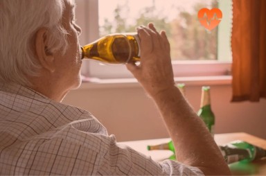 Лечение алкоголизма у пожилых людей в Акуше