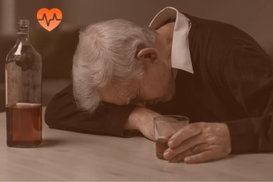 Лечение алкоголизма у пожилых людей в Акуше