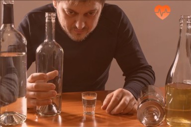 Лечение белой горячки в Акуше