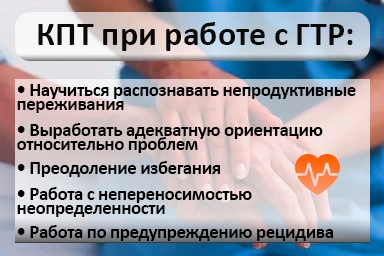 Лечение тревожного расстройства в Акуше